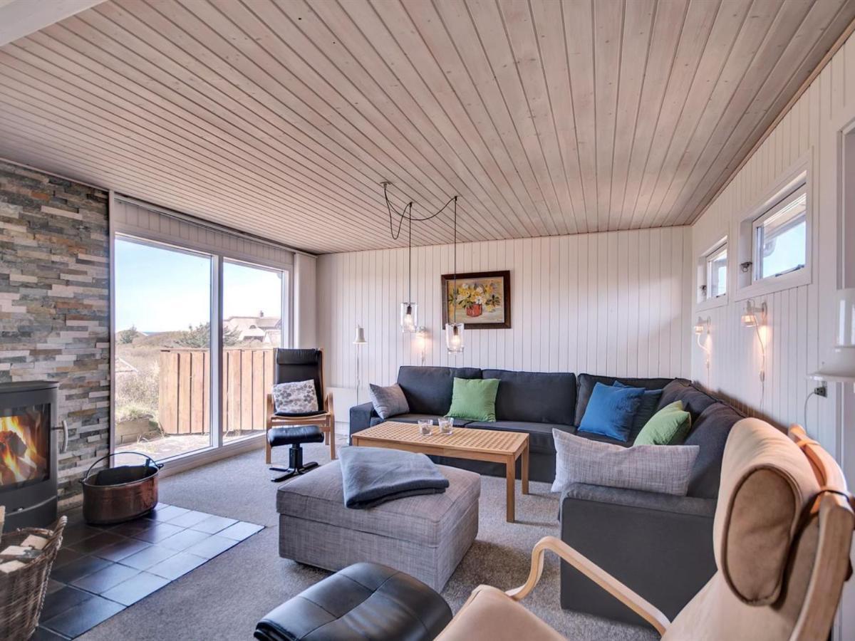 Holiday Home Aghe - 250M From The Sea In Nw Jutland By Interhome Saltum Εξωτερικό φωτογραφία