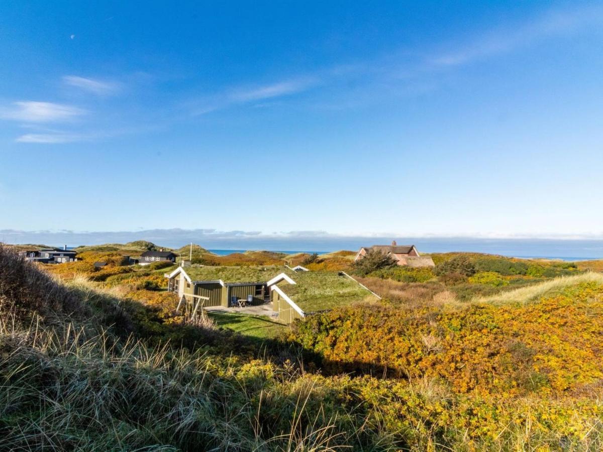 Holiday Home Aghe - 250M From The Sea In Nw Jutland By Interhome Saltum Εξωτερικό φωτογραφία