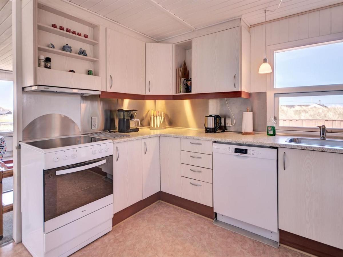 Holiday Home Aghe - 250M From The Sea In Nw Jutland By Interhome Saltum Εξωτερικό φωτογραφία