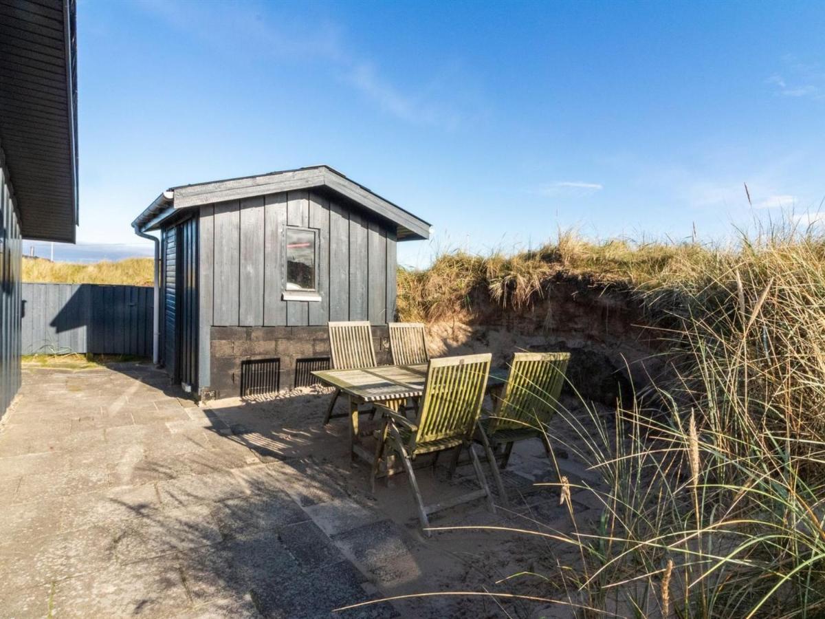 Holiday Home Aghe - 250M From The Sea In Nw Jutland By Interhome Saltum Εξωτερικό φωτογραφία