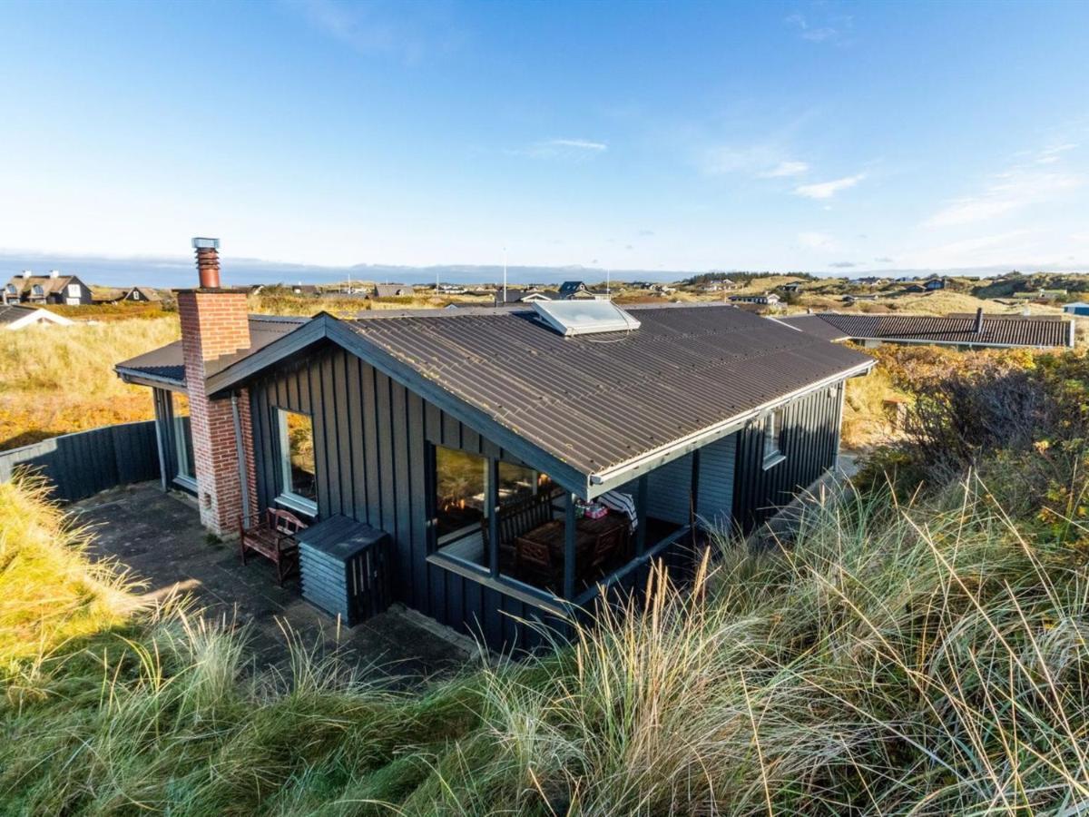 Holiday Home Aghe - 250M From The Sea In Nw Jutland By Interhome Saltum Εξωτερικό φωτογραφία