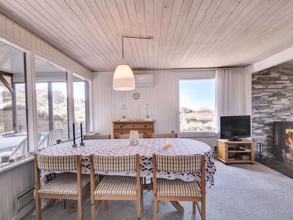 Holiday Home Aghe - 250M From The Sea In Nw Jutland By Interhome Saltum Εξωτερικό φωτογραφία