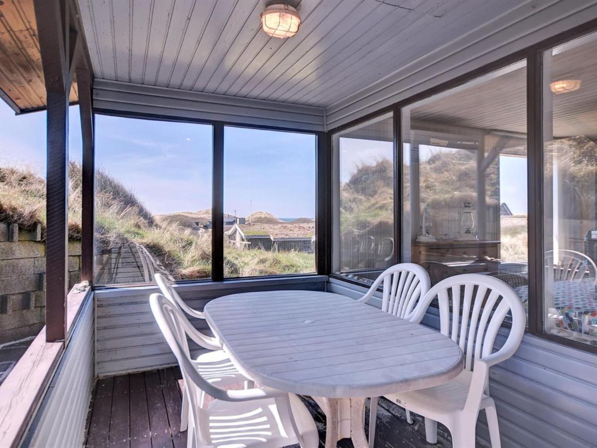 Holiday Home Aghe - 250M From The Sea In Nw Jutland By Interhome Saltum Εξωτερικό φωτογραφία