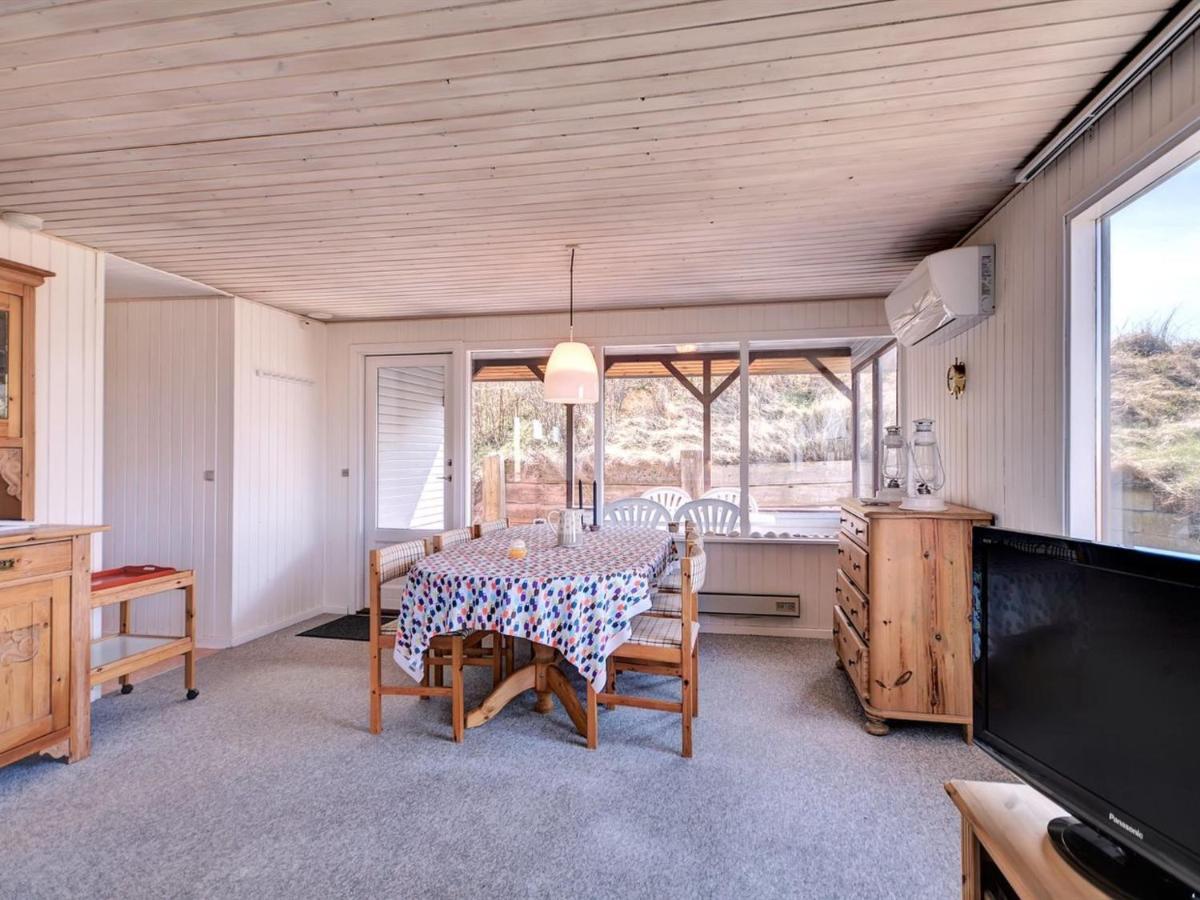 Holiday Home Aghe - 250M From The Sea In Nw Jutland By Interhome Saltum Εξωτερικό φωτογραφία