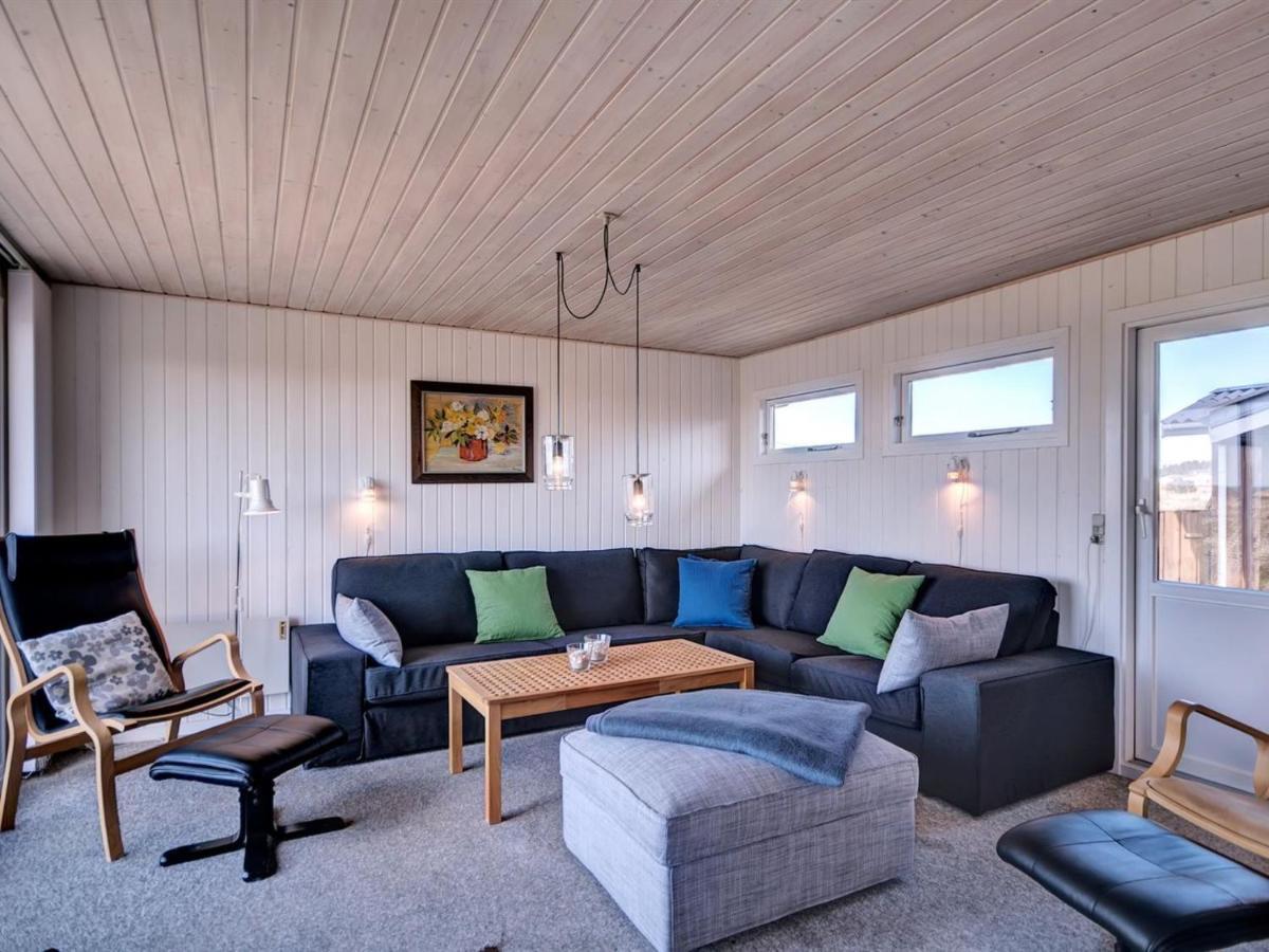 Holiday Home Aghe - 250M From The Sea In Nw Jutland By Interhome Saltum Εξωτερικό φωτογραφία