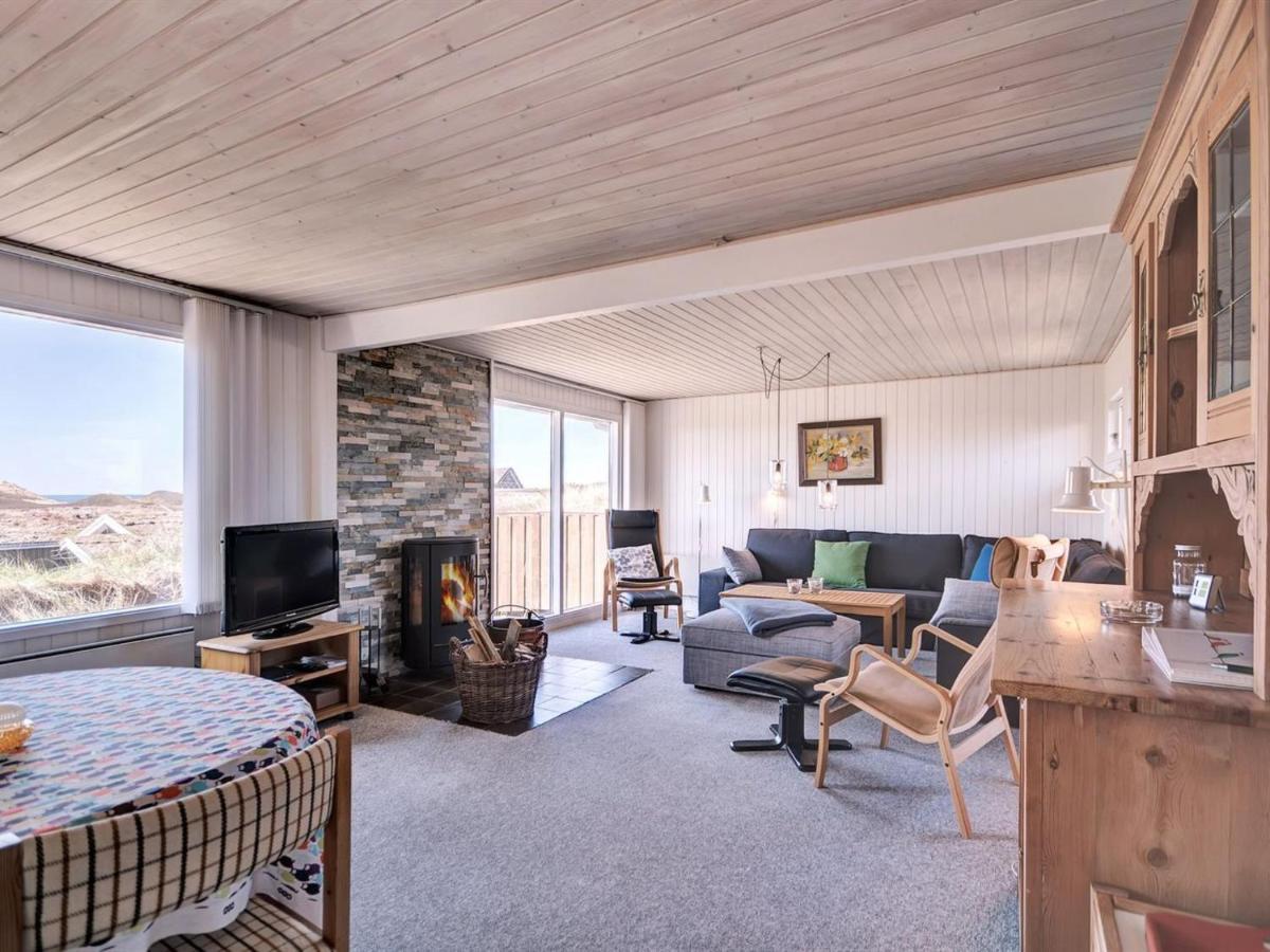 Holiday Home Aghe - 250M From The Sea In Nw Jutland By Interhome Saltum Εξωτερικό φωτογραφία
