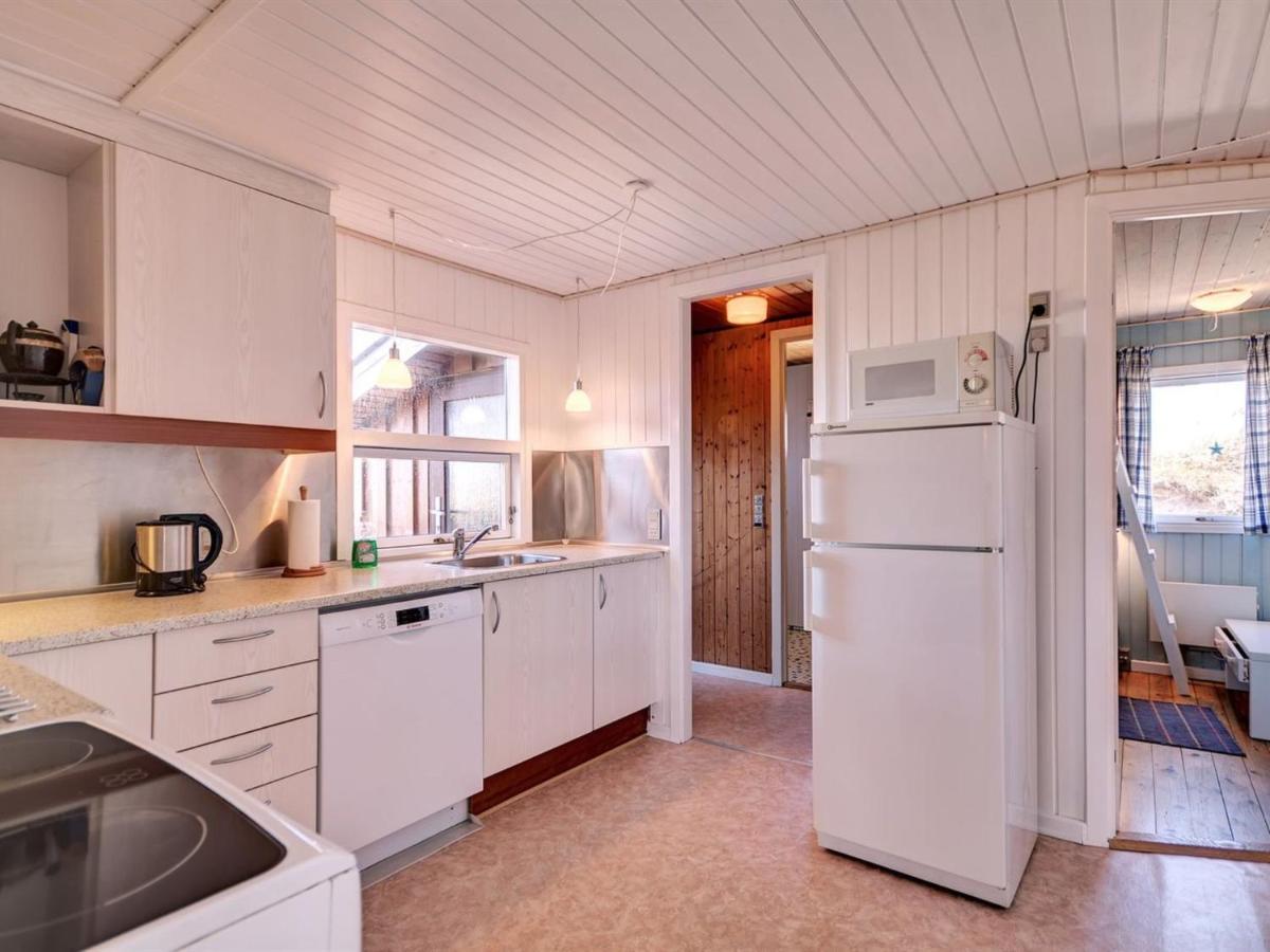 Holiday Home Aghe - 250M From The Sea In Nw Jutland By Interhome Saltum Εξωτερικό φωτογραφία