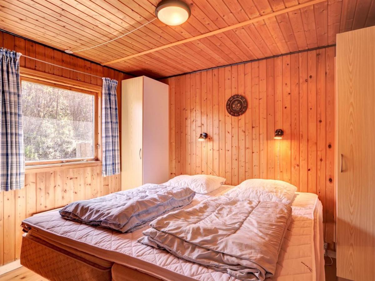 Holiday Home Aghe - 250M From The Sea In Nw Jutland By Interhome Saltum Εξωτερικό φωτογραφία