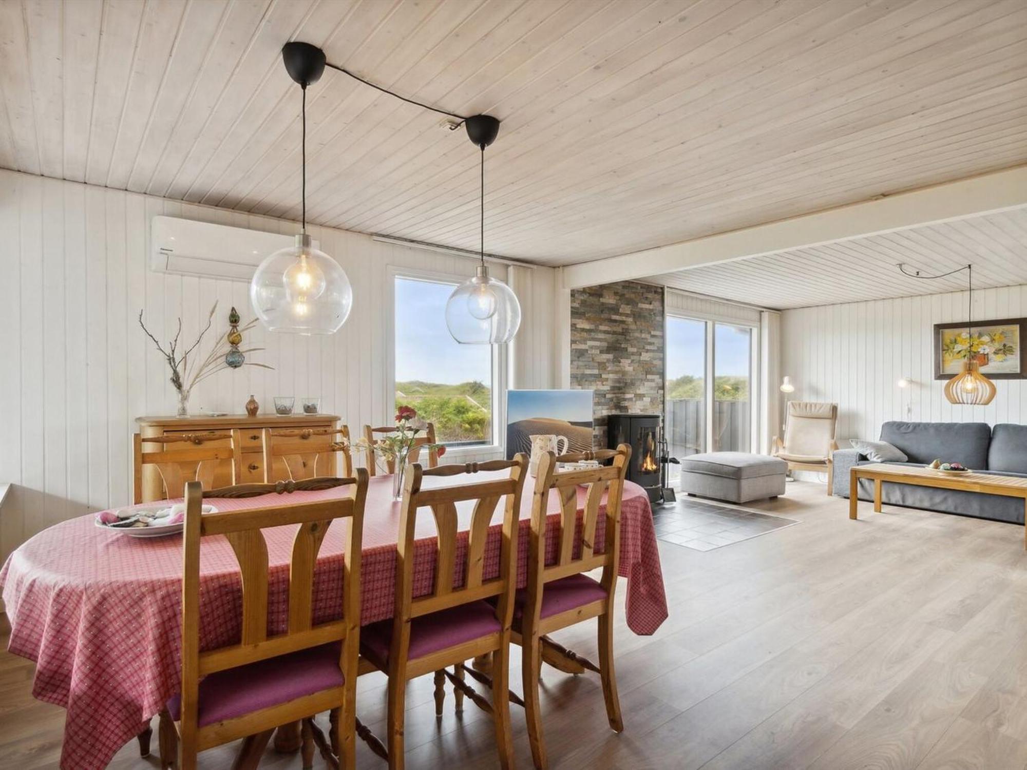 Holiday Home Aghe - 250M From The Sea In Nw Jutland By Interhome Saltum Εξωτερικό φωτογραφία