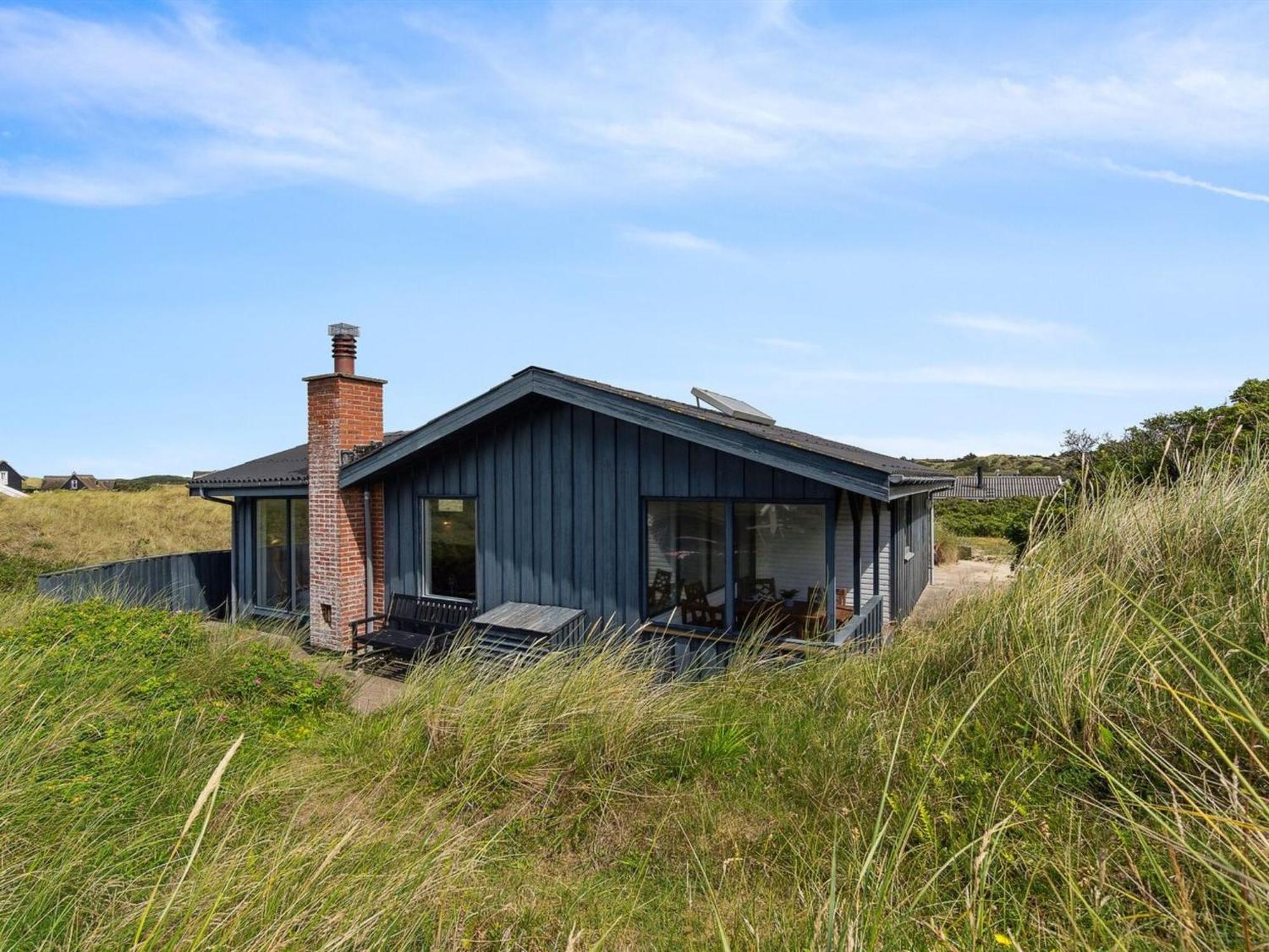 Holiday Home Aghe - 250M From The Sea In Nw Jutland By Interhome Saltum Εξωτερικό φωτογραφία