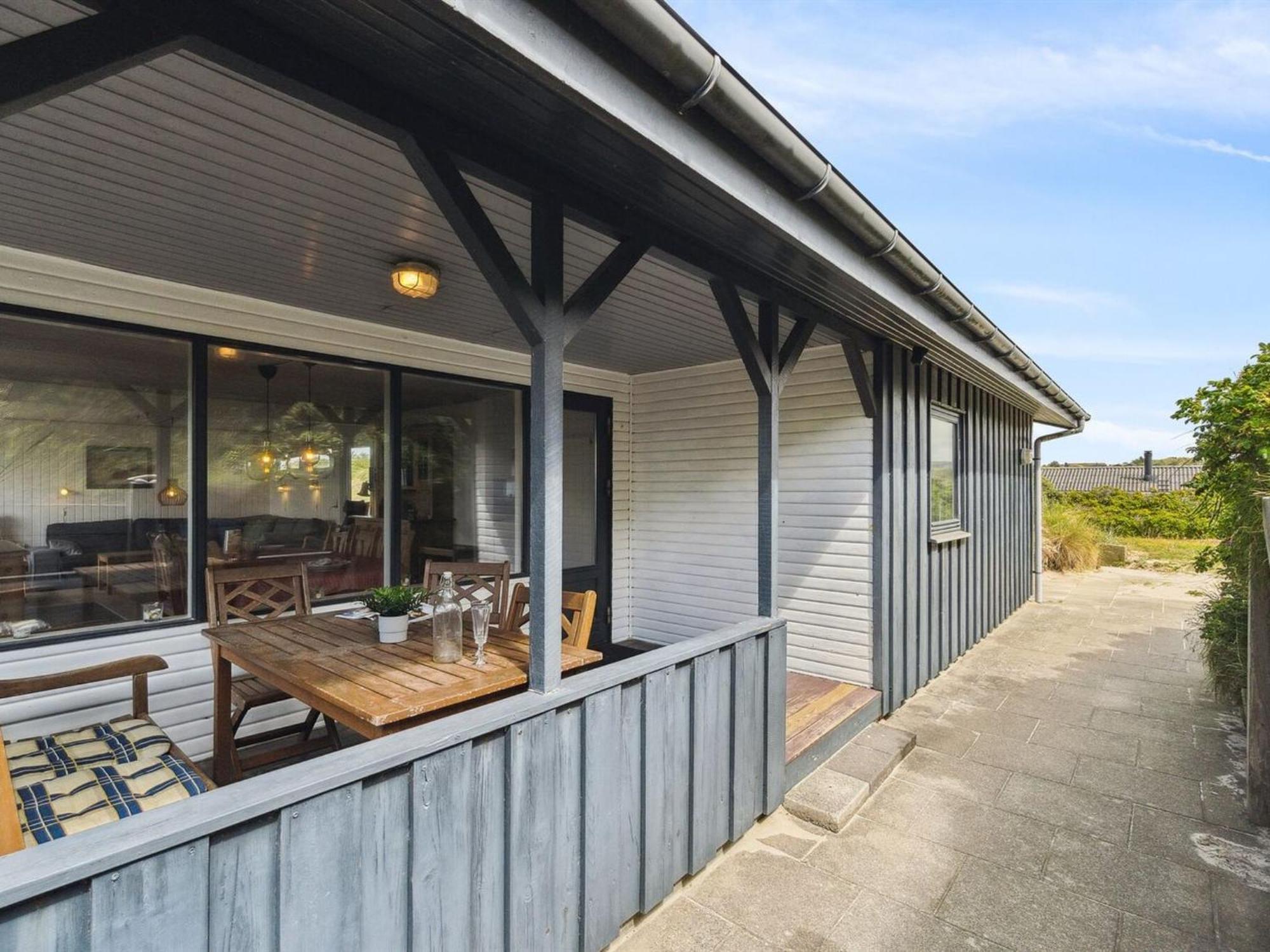 Holiday Home Aghe - 250M From The Sea In Nw Jutland By Interhome Saltum Εξωτερικό φωτογραφία