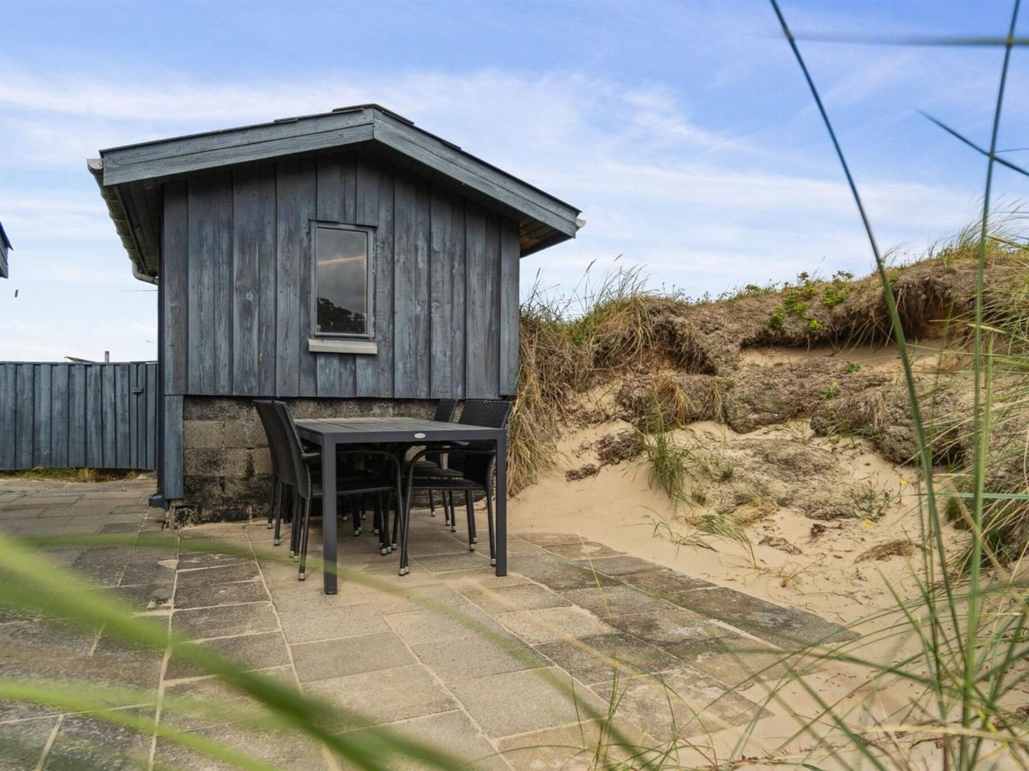 Holiday Home Aghe - 250M From The Sea In Nw Jutland By Interhome Saltum Εξωτερικό φωτογραφία